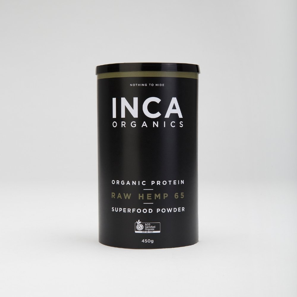 Organic Protein Powder | Beautifully Well Box Organic Protein Powder | Beautifully Well Box